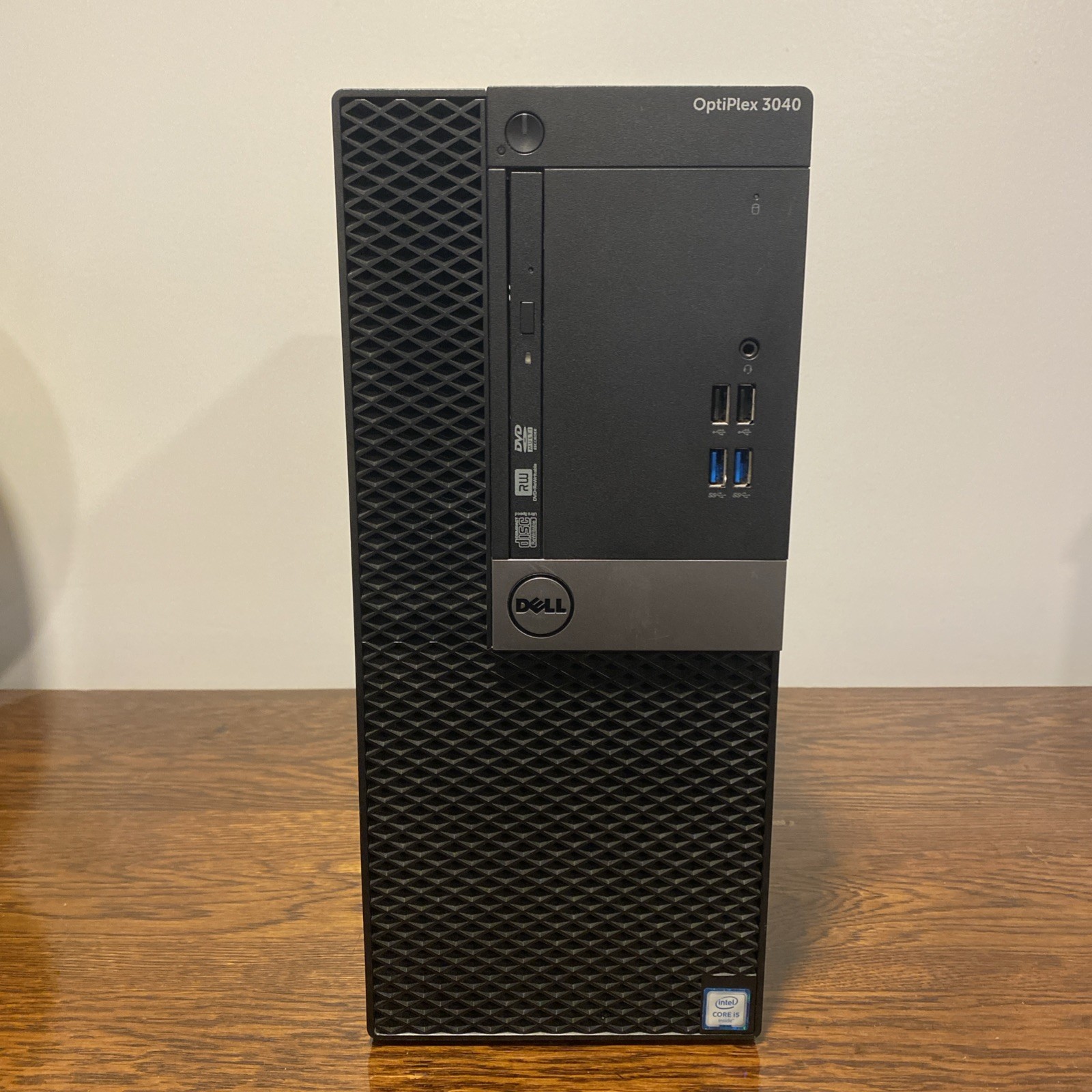 Dell OptiPlex 3040 | Intel Core i5-6500 3.2GHz | 8 GB ram | No OS | No HDD