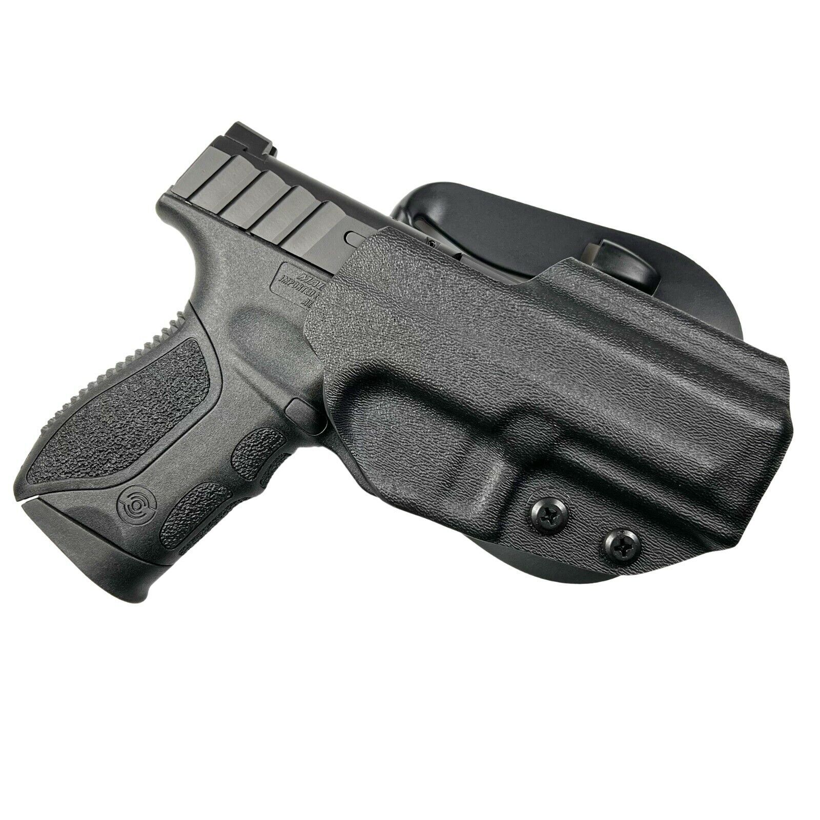 OWB Paddle Holster Fits Stoeger STR-9C