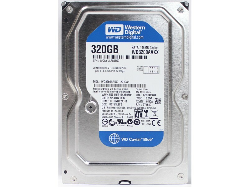 Dell Optiplex 9010 – 320GB Hard Drive – Windows 7 Professional 64 bit Loaded