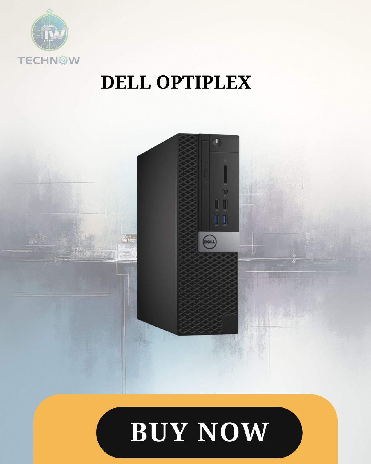 Dell OptiPlex i5 Computer | Up to 32GB RAM & 1TB SSD | Windows 10/11 Pro | WiFi