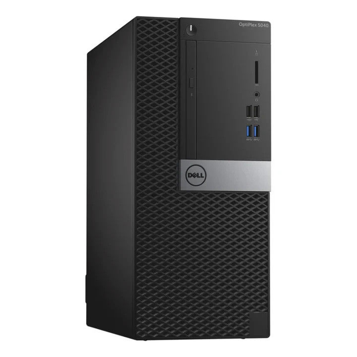 Dell OptiPlex Tower Desktop PC – Intel i5 6th Gen – 8GB RAM 256GB SSD – NO OS
