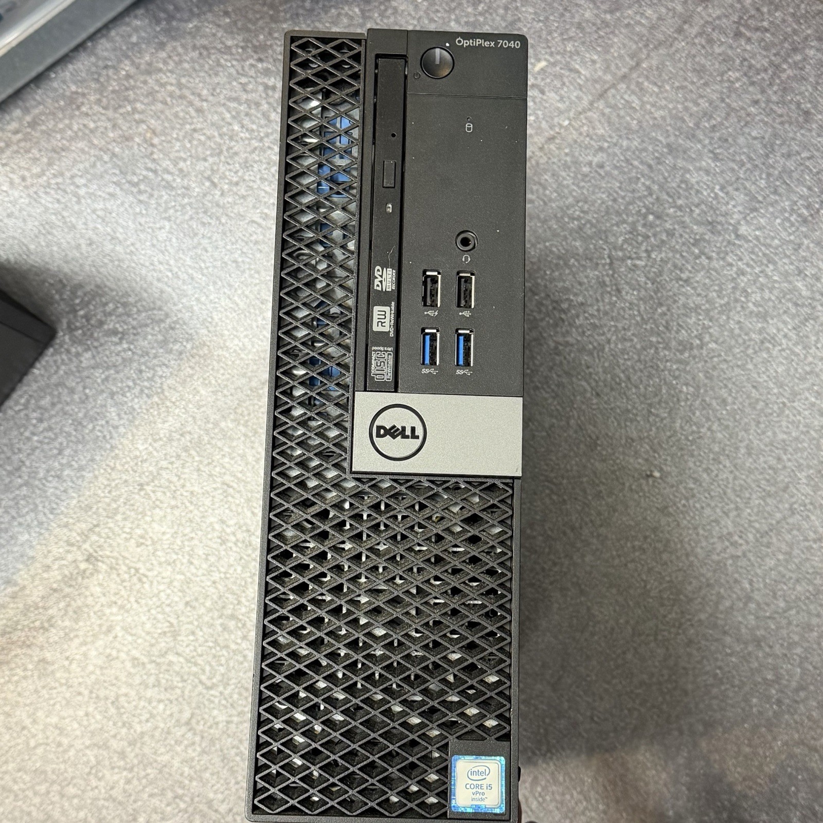 Dell Optiplex 7040 SFF – I5-6500 4C- 16GB DDR4 – 128GB SSD – Excellent Condition