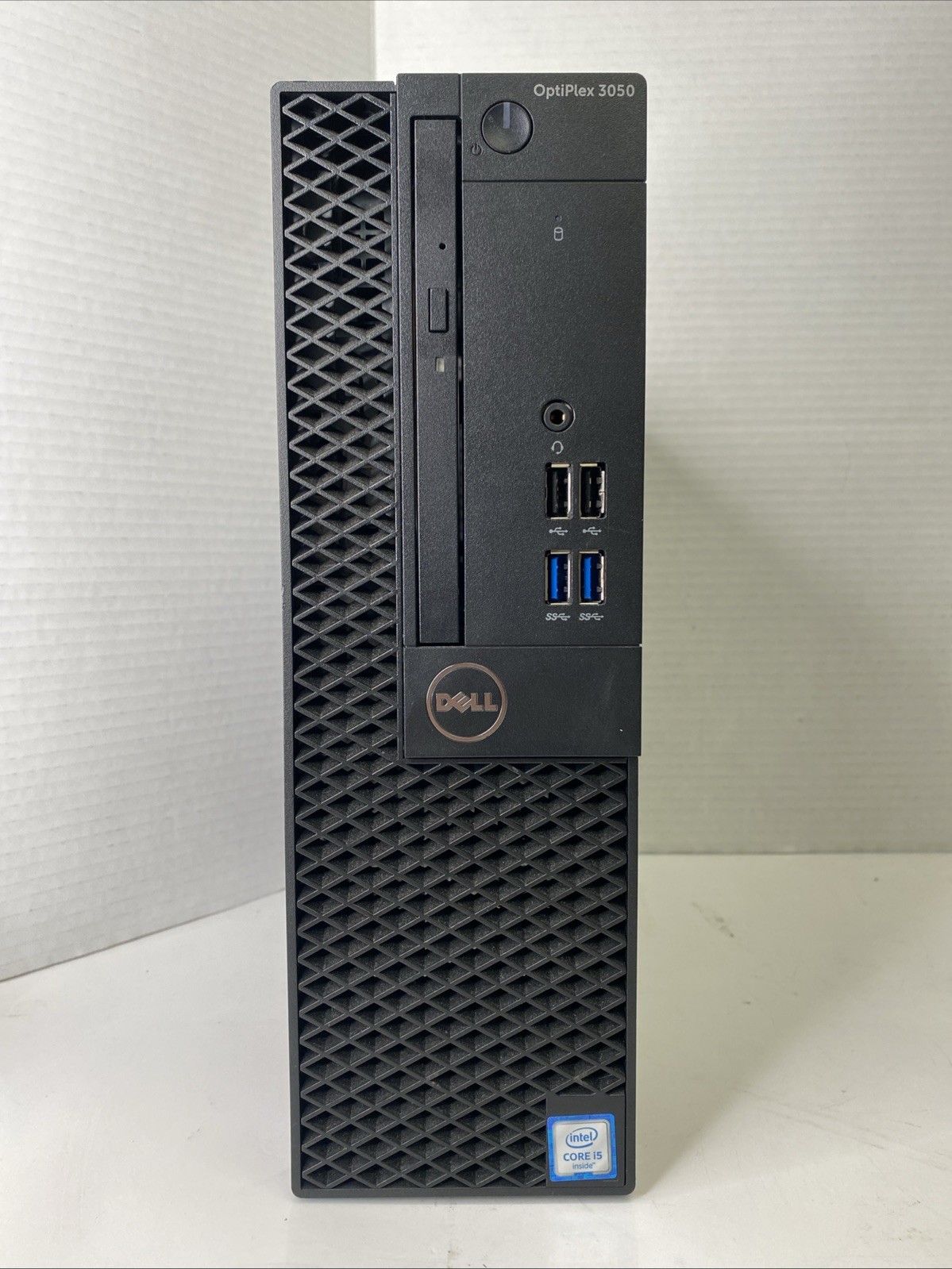 Dell Optiplex 3050 SFF Desktop i5-6500 8GB 256GB NVMe Windows 11 Pro