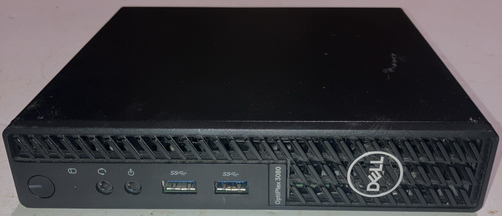 Dell Optiplex 3080 Micro i5 10th Gen BAREBONES (NO CPU/RAM/HDD/AC) TESTED