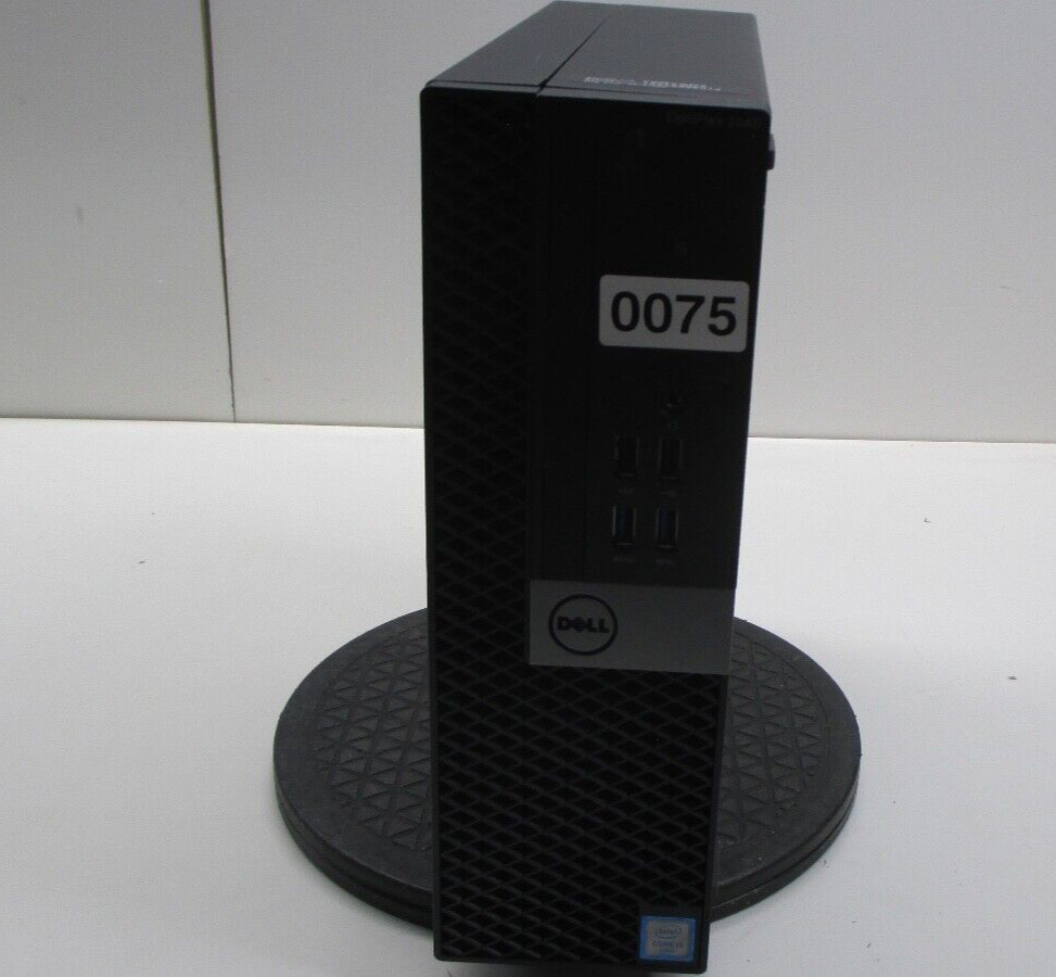 Dell OptiPlex 3040 Intel Core i3-6100 8GB NO HDD