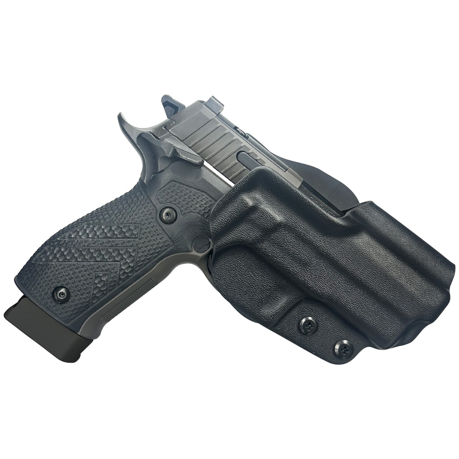 OWB Quick Detach Paddle Holster Fits Sig Sauer P226-XCarry Legion