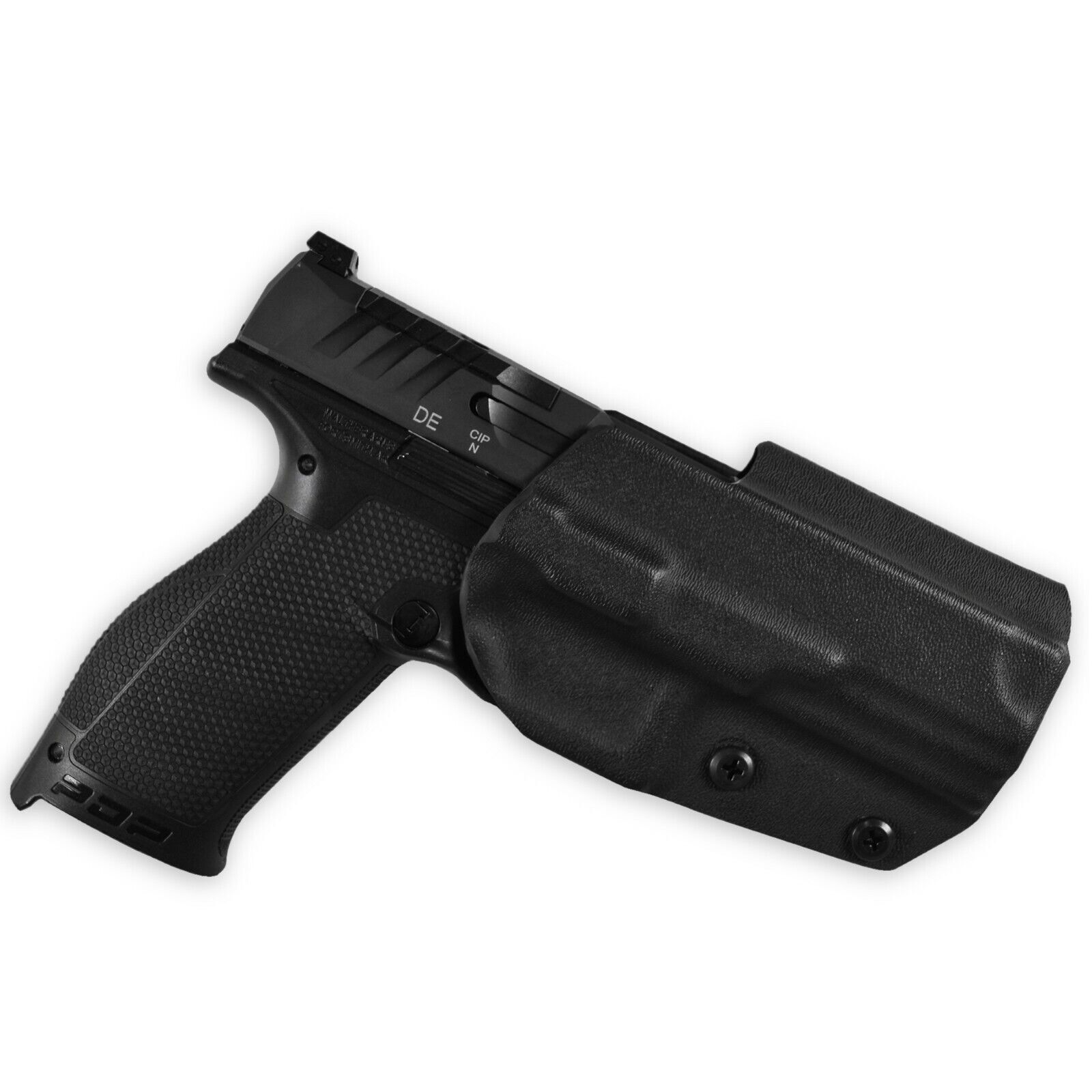 OWB Concealment/IDPA Holster Fits WALTHER PDP 5″
