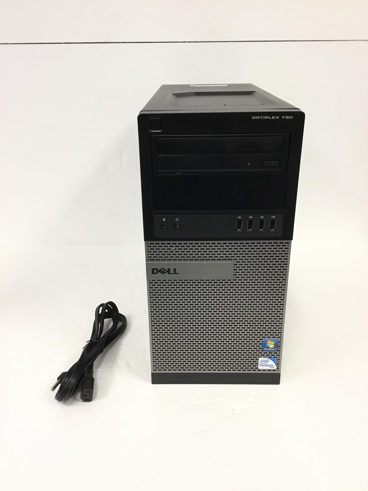 DELL OptiPlex 790MT Intel Pentium G630 2.70Ghz Computer w/ 2GB RAM FREE SHIPPING