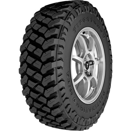 Firestone Destination M/T2 Mud Terrain LT31X10.50R15 109Q C Light Truck Tire
