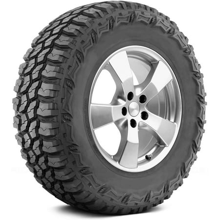 Americus Rugged MT Mud-Terrain LT285/70R17 121Q Light Truck Tire