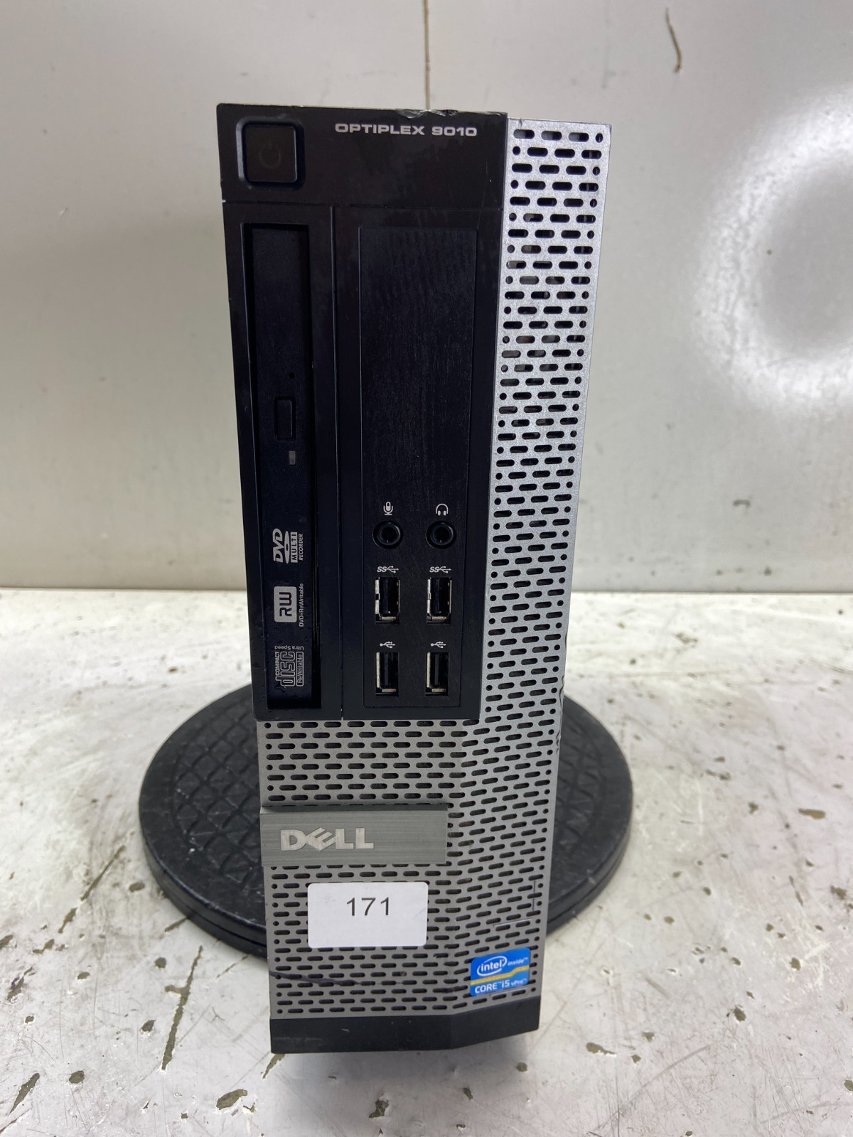Dell OptiPlex 9010 Intel Core i5-3470 3.20GHz 8GB NO HDD