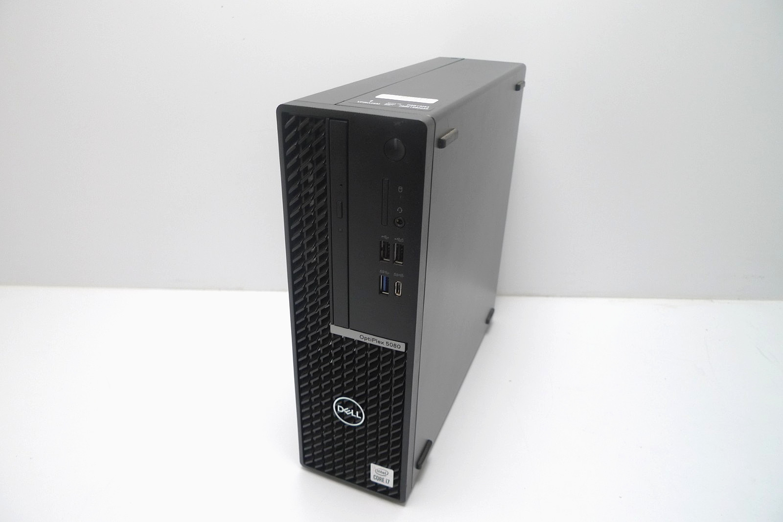 Dell OptiPlex 5080 SFF | i7-10700 | 8GB RAM | 256GB NVMe | Linux | No Wi-Fi
