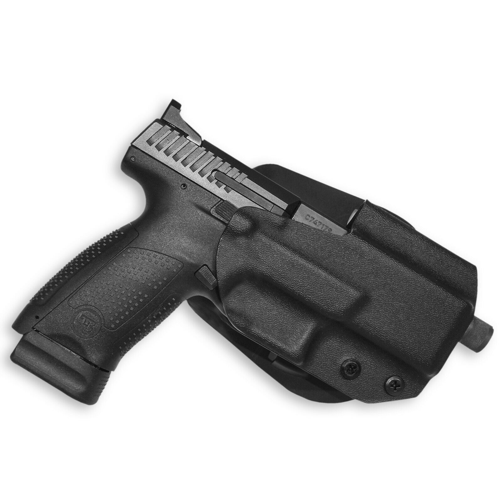 OWB Paddle Holster Fits CZ P-09