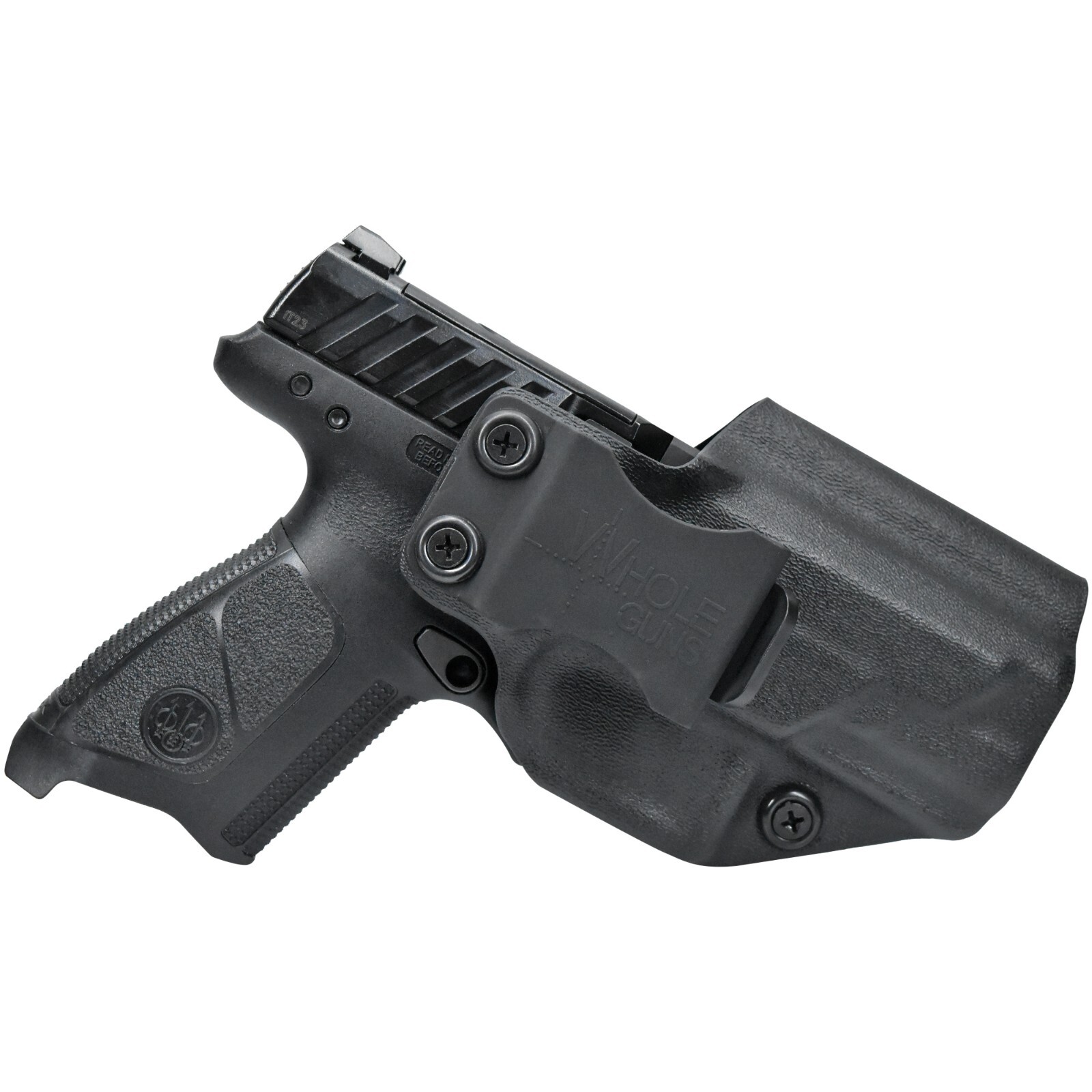 IWB Sweat Guard Holster Fits Beretta APX A1 Compact 3.7”
