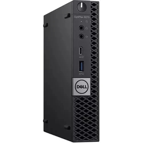 Dell Optiplex 5070 Micro Intel i7-9700T, 16GB RAM, 1TB M.2 SSD, WIN 10 PRO
