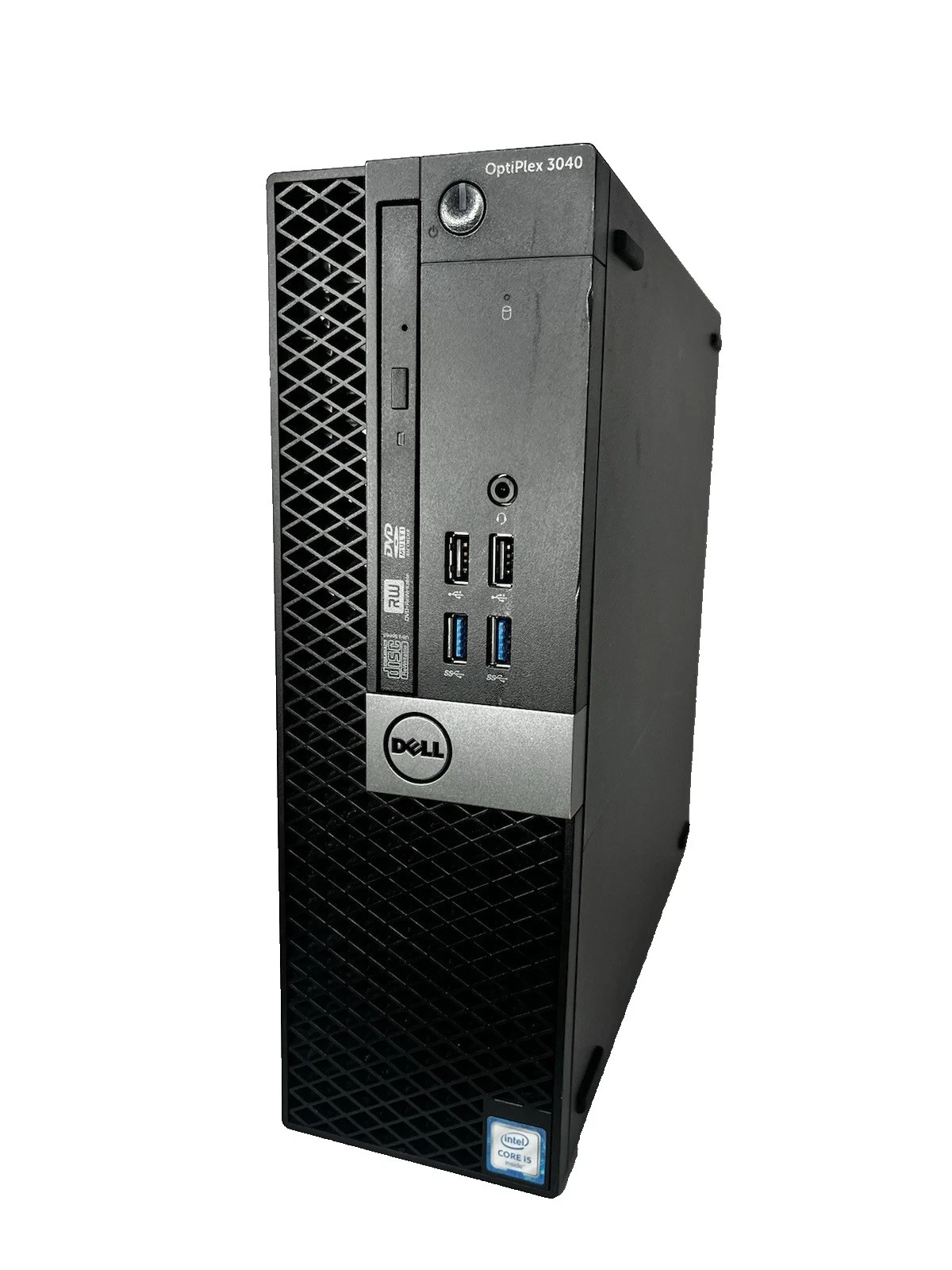 Dell OptiPlex 3040 SFF Core i5-6500 3.20GHz 16GB 256GB SSD W 10 pro desktop PC