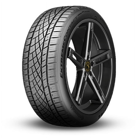 1 Continental ExtremeContact DWS06 Plus 245/45R19 98Y Performance 50K Warranty 15573050000 / 245/45/19 / 2454519