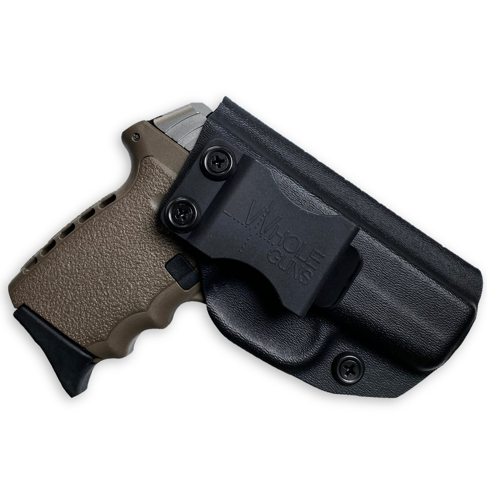 IWB Full Cover Classic Holster Fits SCCY CPX 1&2