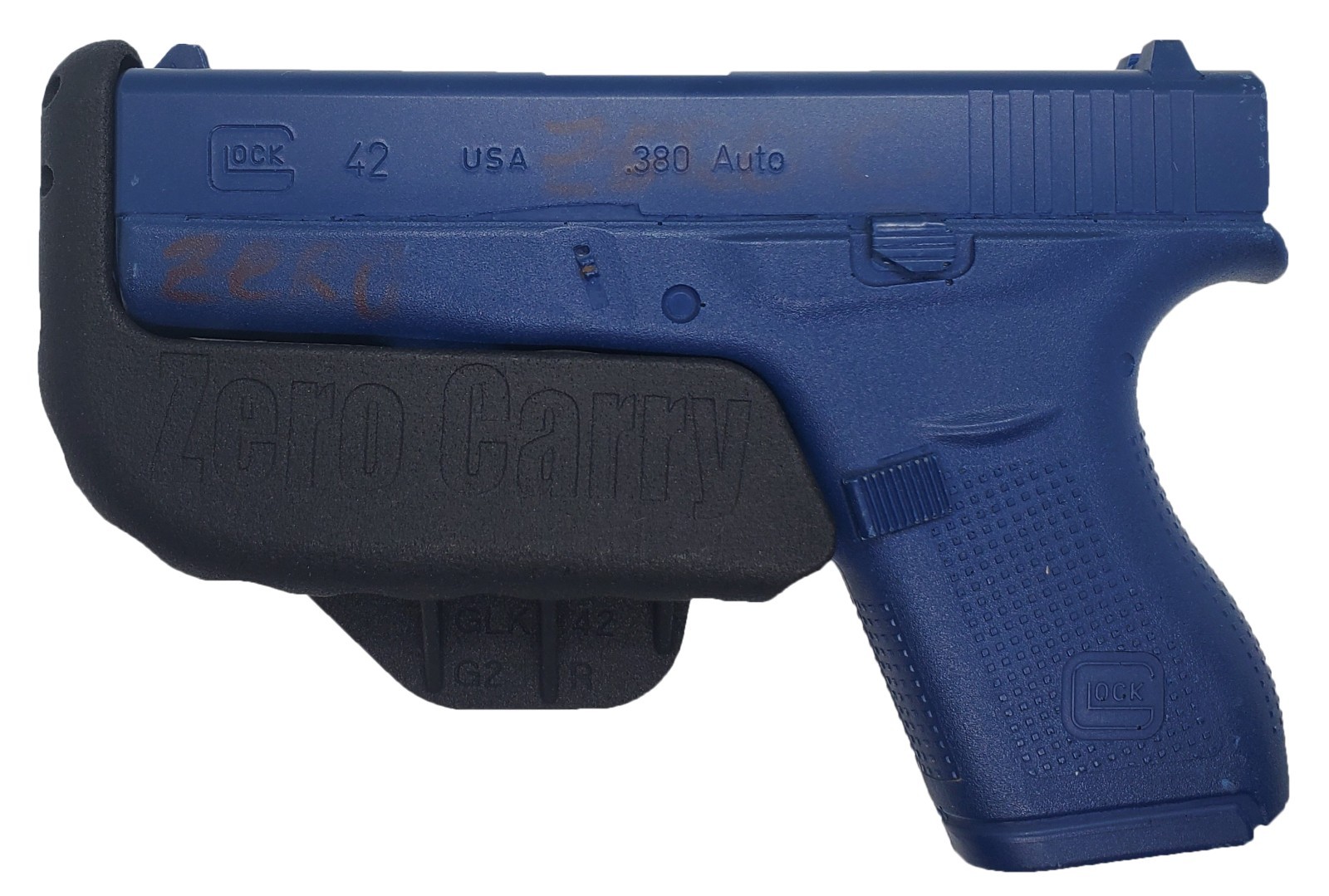 NEW For GLOCK 42  Zero Carry Elite In Waistband Holster for concealed carry