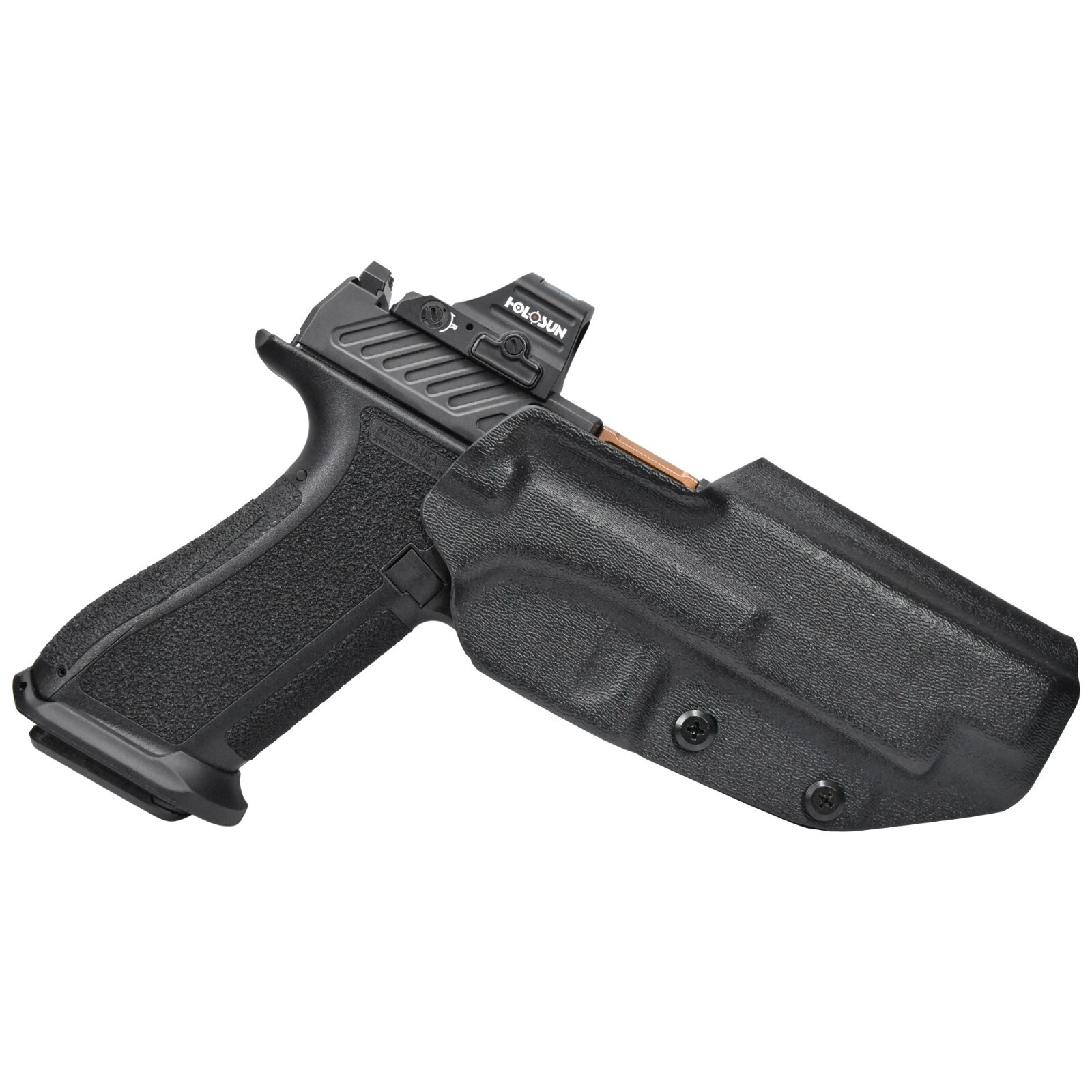 OWB Concealment/IDPA Holster Fits Shadow Systems DR920L Elite