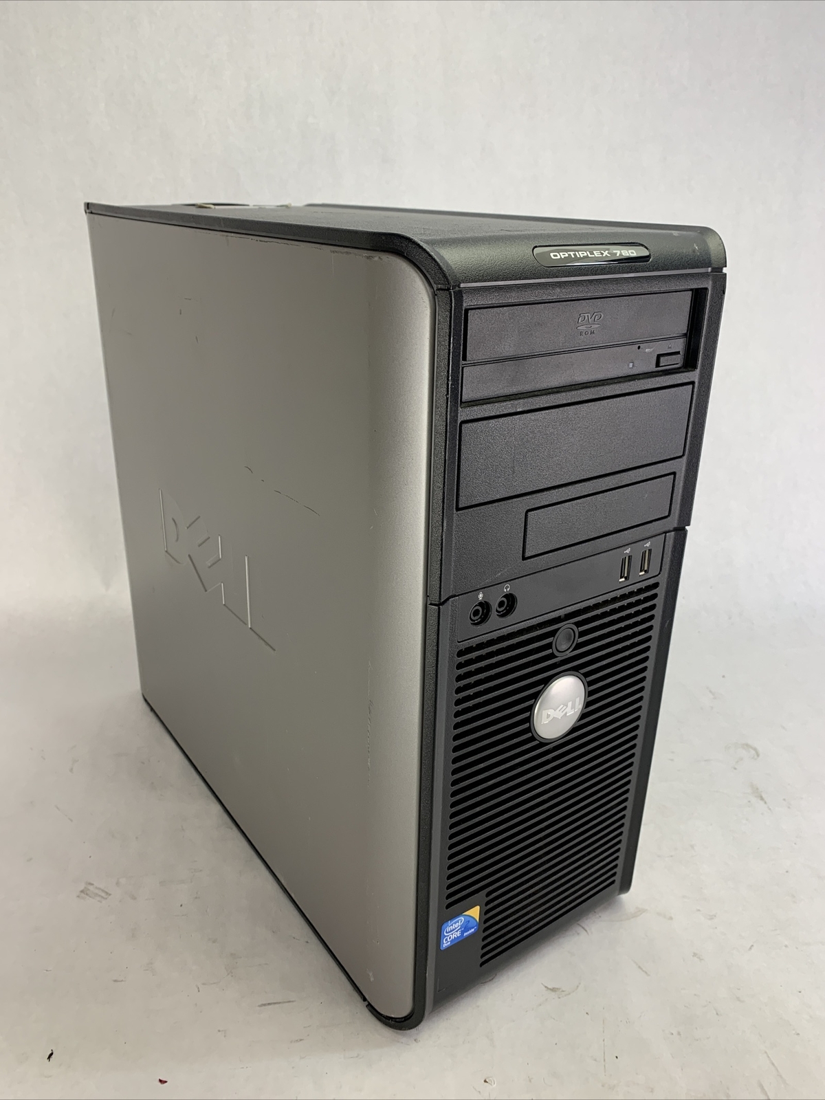 Dell Optiplex 780 MT Intel Core 2  Duo E7500 2.93GHz 3GB RAM No HDD No OS