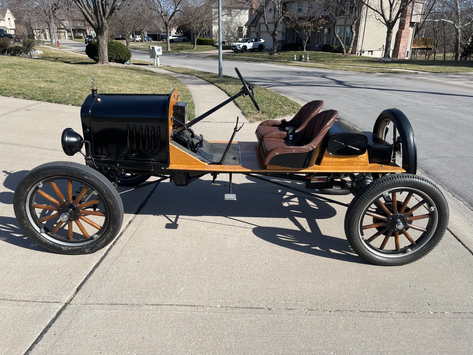 1919 Ford Model T