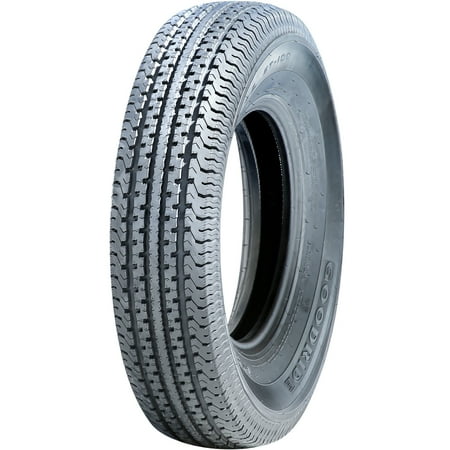 Goodride ST100 Steel Belted ST205/75R14 205/75R14 100/96M C 6 Ply Trailer Tire