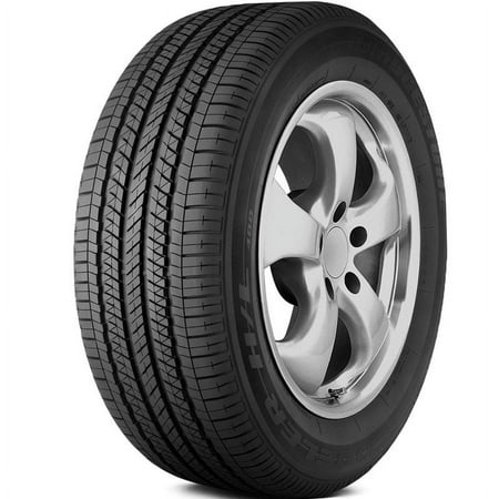 Pair of 2 Bridgestone DUELER H/L 400 255/55R18 105H All Season Traction SUV Truck Tires BR003197 / 255/55/18 / 2555518 Fits: 2007-13 Acura MDX Base, 2006 Acura MDX Touring
