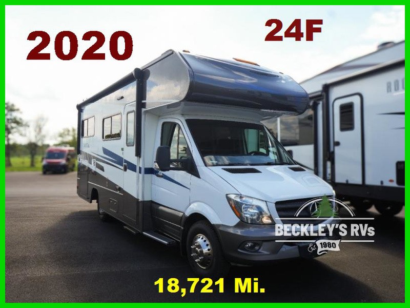 2020 Winnebago Vita 24F Used