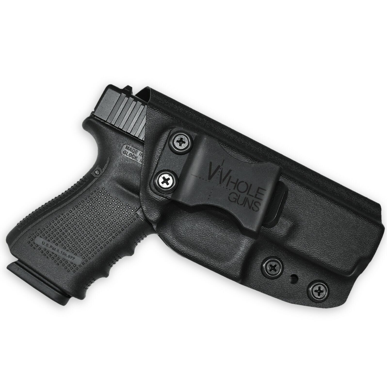 IWB Full Cover Classic Holster Fits Glock 17 22 31