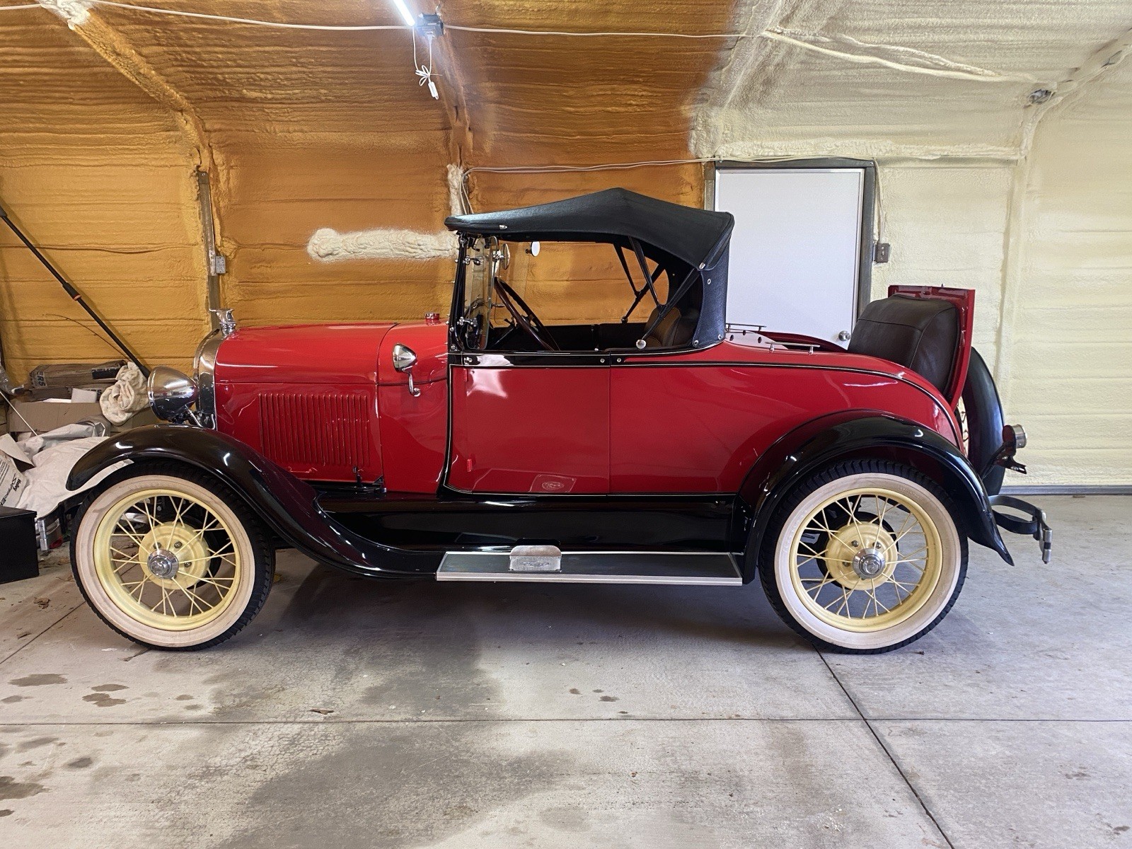 1928 Ford Model A