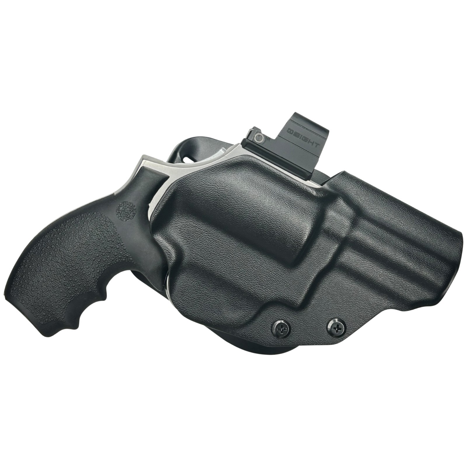 OWB Paddle Holster Fits Taurus 66 Combat 3”