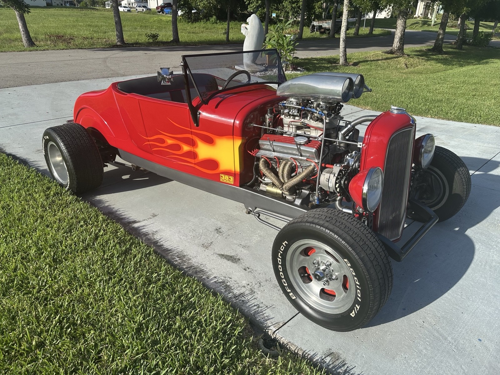 1927 Ford Model T