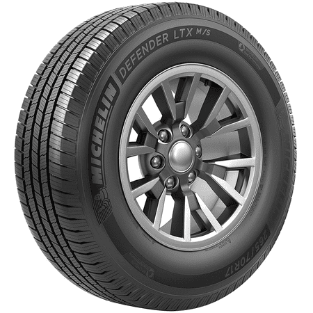 Michelin Defender LTX M/S All-Season 245/70R16 107T Tire