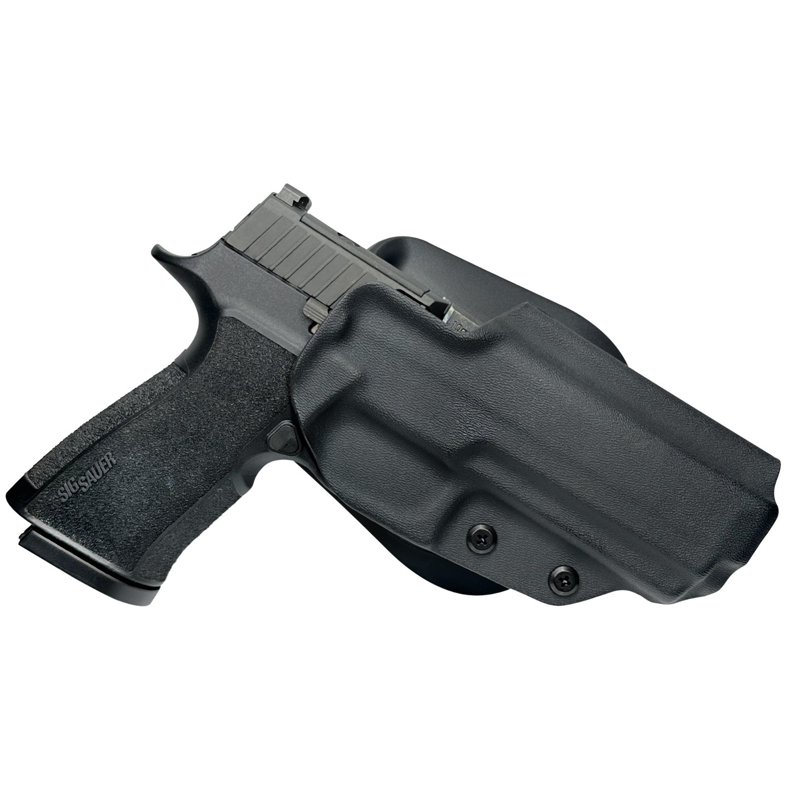 OWB Paddle Holster Fits Sig Sauer P320-XTEN