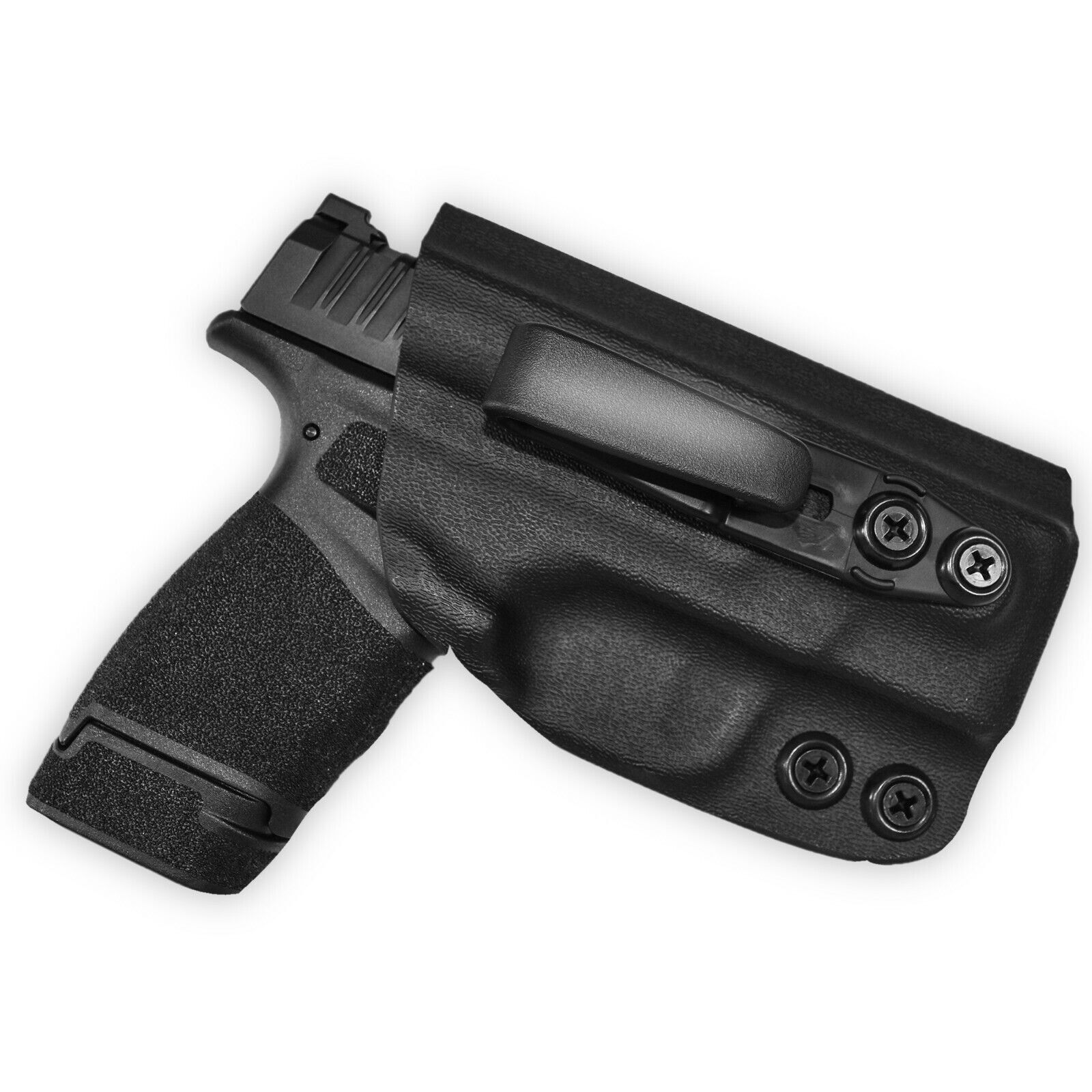 IWB Full Cover Classic Tuckable Holster Fits Springfield Hellcat