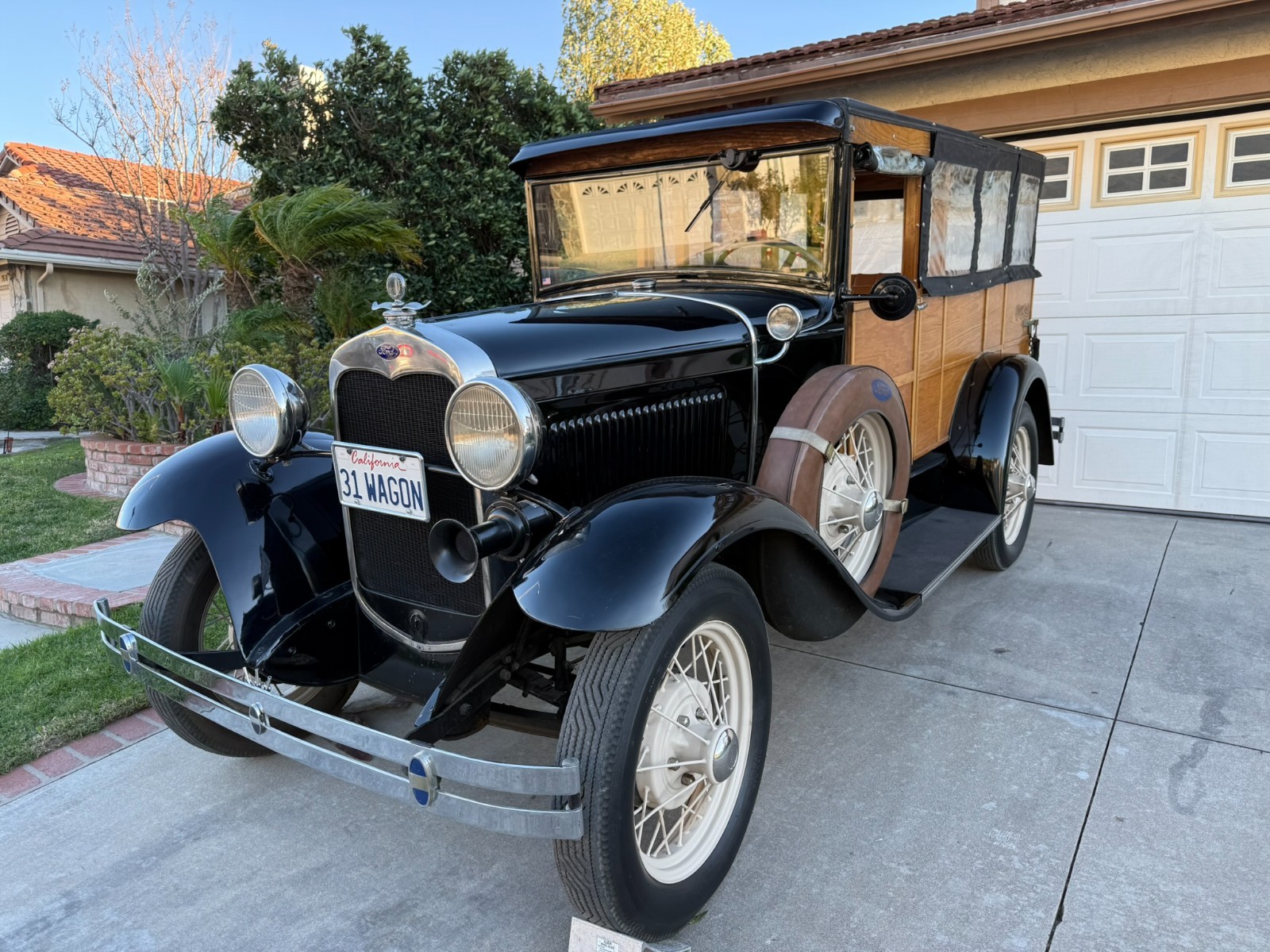 1931 Ford Model A