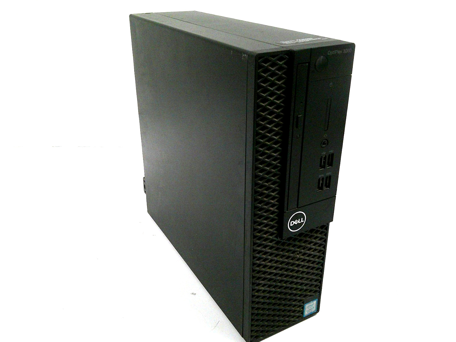 Dell Optiplex 3060 SFF Desktop i3-8100 3.6GHz 8GB 250GB NVME SSD Win 11