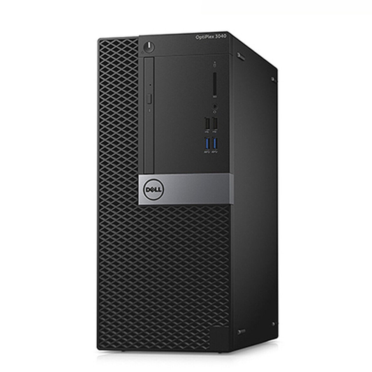 Dell 5050 Desktop Tower PC Intel i5 8GB 256GB SSD WIFI DVD Windows 10 Pro