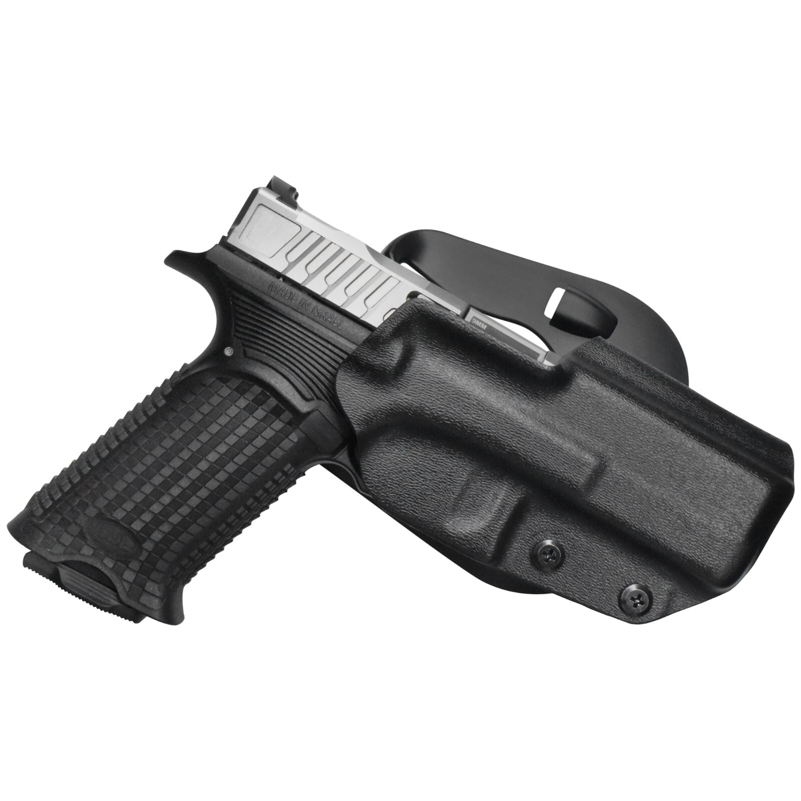 OWB Paddle Holster Fits Bul Armory Axe FS Tomahawk