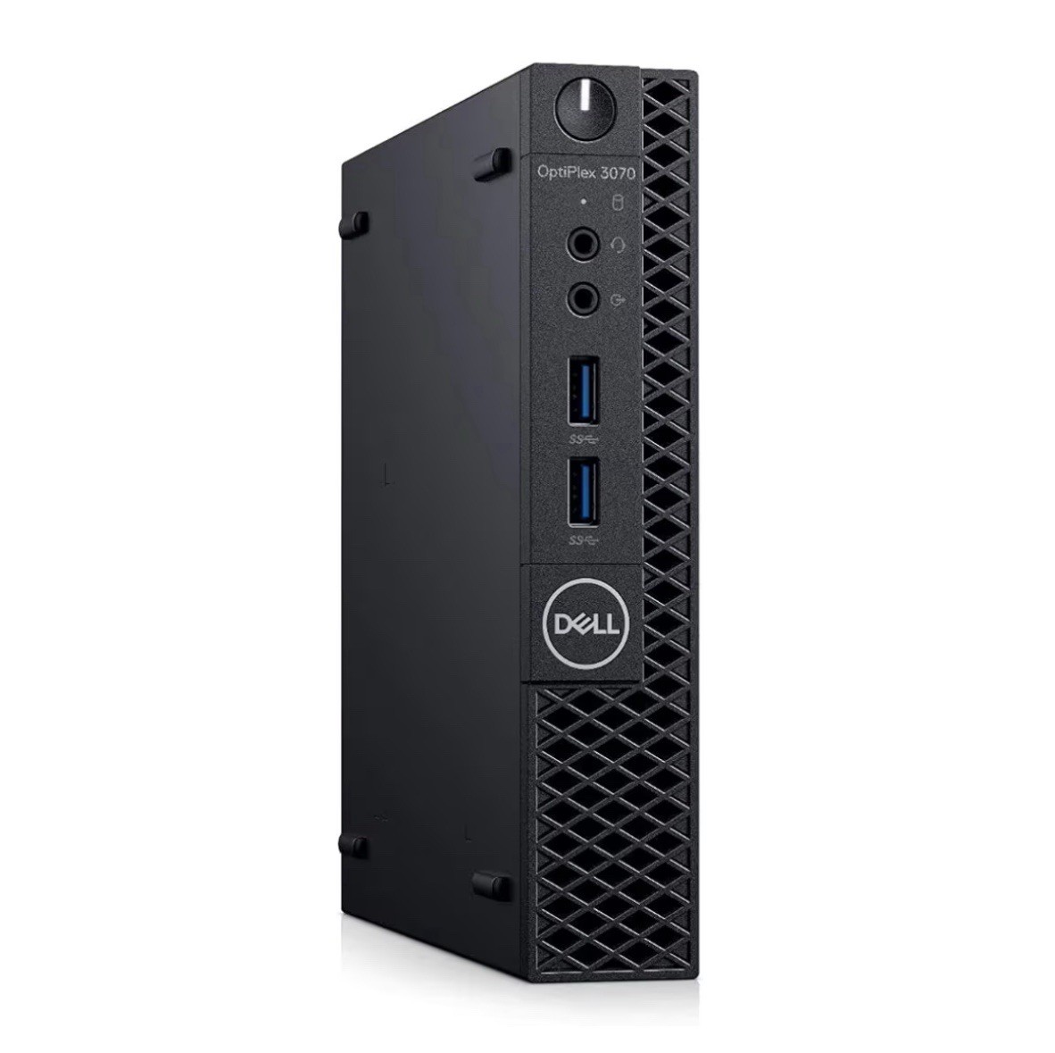 Dell OptiPlex 3070 MICRO, Core i5-8500T, 2.1 GHz, 8GB RAM, 256GB NVMe SSD, Win11
