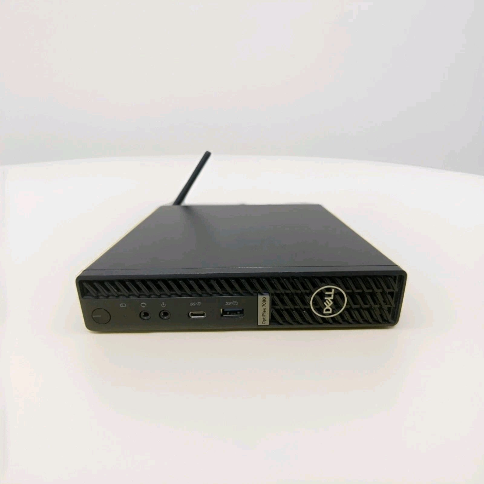 Dell OptiPlex 7090 Micro Desktop Intel i5-11500@2.7GHz W/ AC 8GB 256GB SSD + K&M