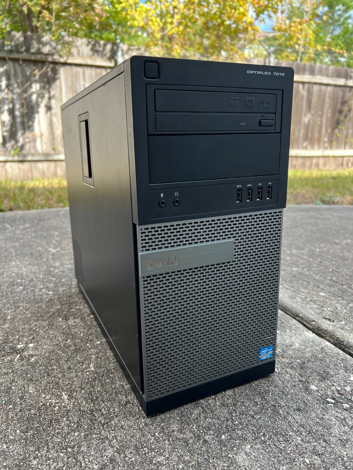 Dell Optiplex 7010