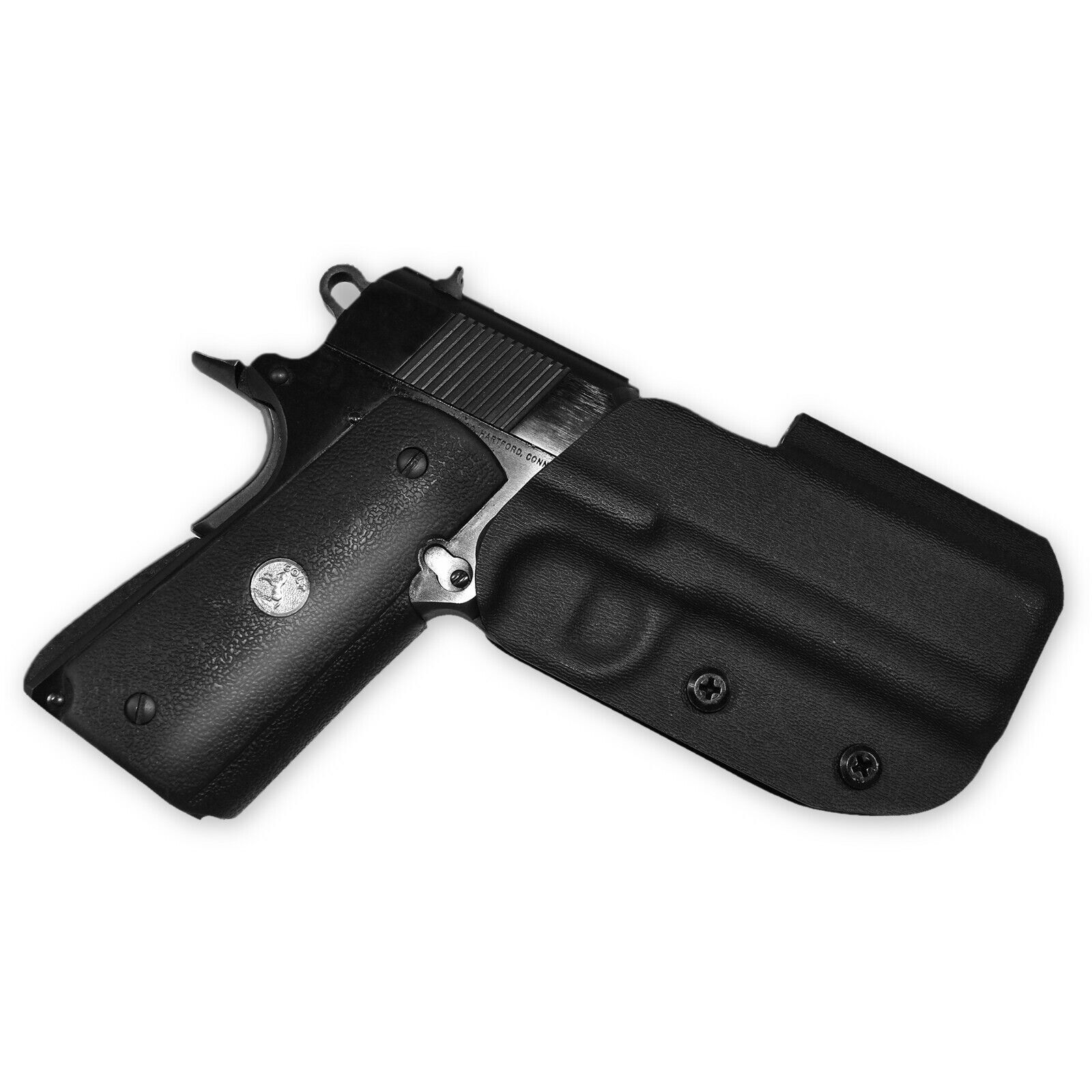 OWB Concealment/IDPA Holster Fits 1911 4.25″ (No Rail)