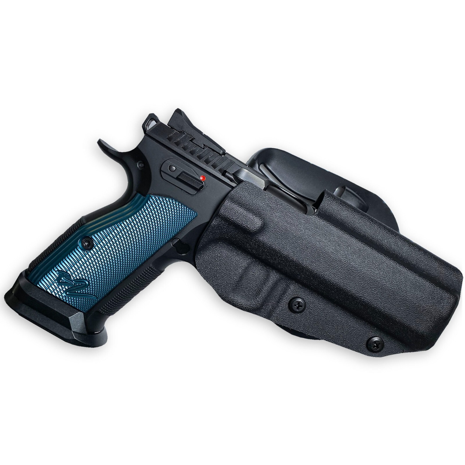 OWB Paddle Holster Fits CZ Tactical Sport 2