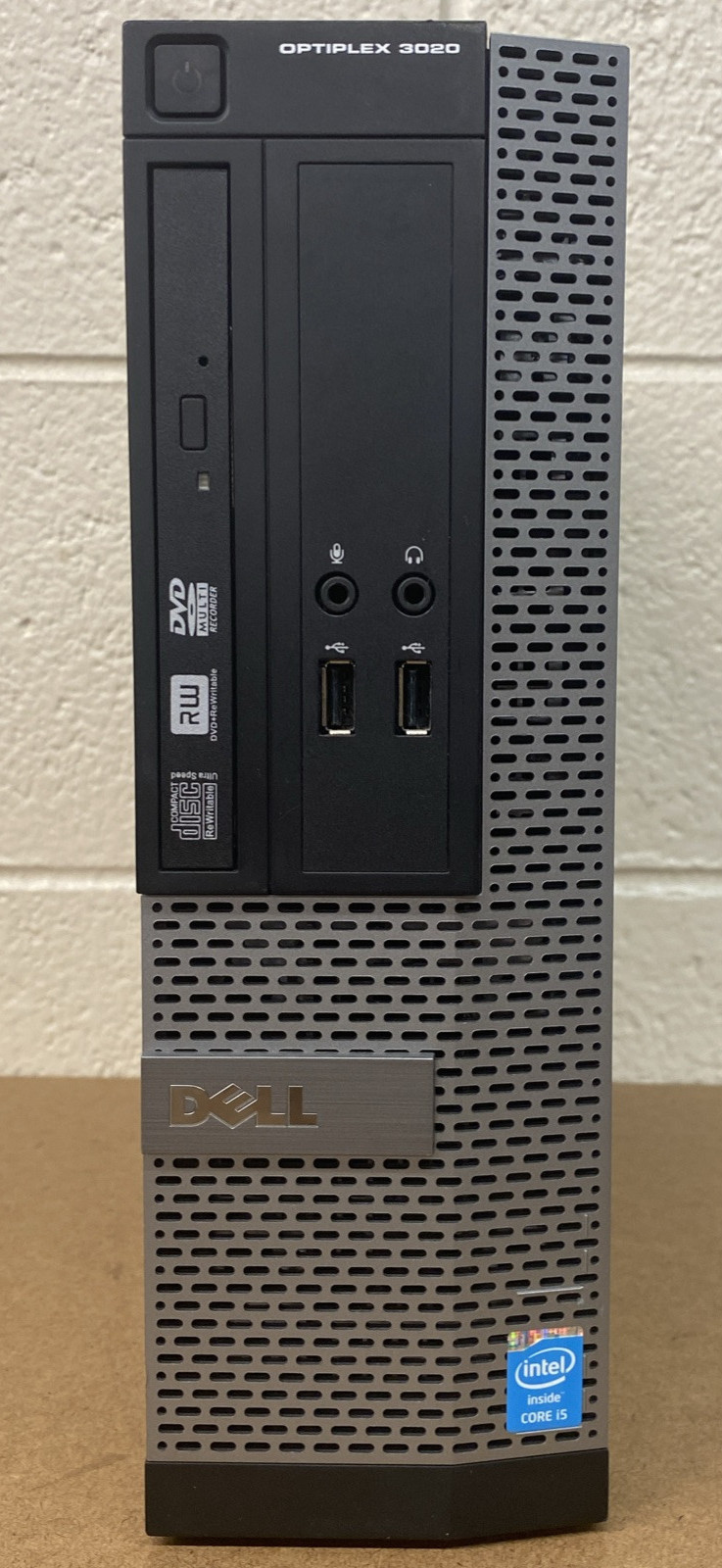 Dell Optiplex 3020 i5-4590 1 TB HDD 16GB RAM Windows 7 Pro