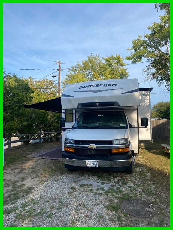 2024 Forest River Sunseeker 2150S LE