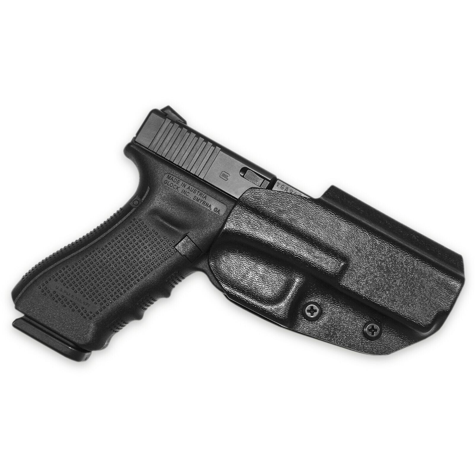 OWB Concealment/IDPA Holster Fits Glock 17 22 44 45 (Gen 1-6)