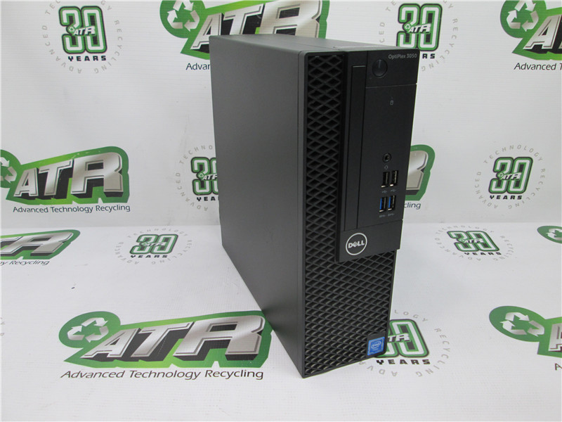 Dell OptiPlex 3050 Desktop Celeron G3900 2.8GHz 4GB No HDD No OS