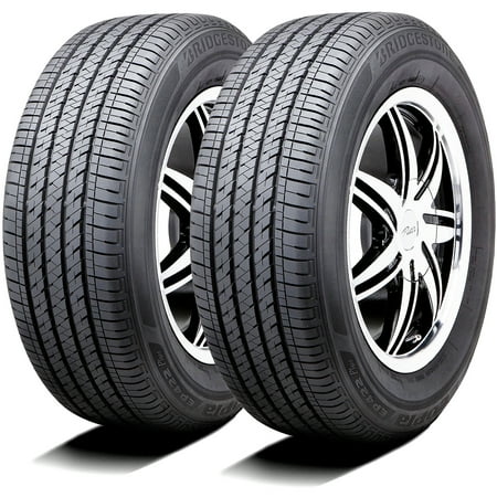 Pair of 2 Bridgestone Ecopia EP422 Plus 205/65R15 99H XL a/s All Season Tires